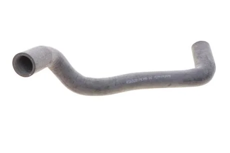 Патрубок системи охолодження, без фітингів, армований, матеріал гума AUTOTECHTEILE 312 1044