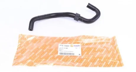 Патрубок системы охлаждения AUTOTECHTEILE 312 1052