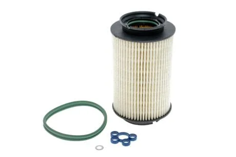 Фильтр топлива, VW Caddy III, 1.9 TDI - 2.0 SDI, 2004>, (5 болтов) AUTOTECHTEILE 312 7005