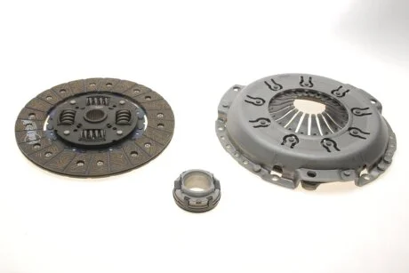 Компл. сцепл., VW LT, 2.5 TDI, (80 kw), 1996-2006, (с выжимным) AUTOTECHTEILE 314 1006