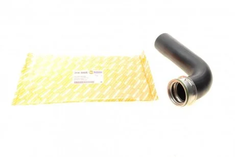 Патрубок интеркулера AUTOTECHTEILE 314 5005