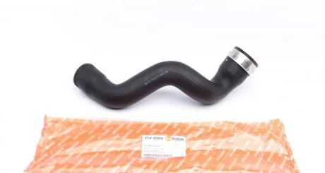 Патрубок інтеркулера AUTOTECHTEILE 314 5009