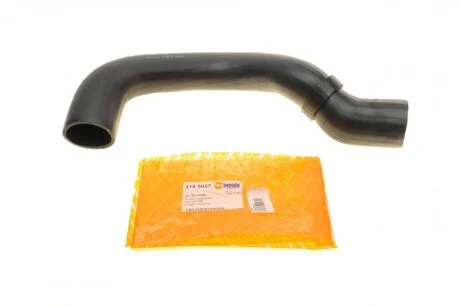 Патрубок интерк., VW T-5 - T-6, 2.0 TDI, 2009>, L, (верх.) AUTOTECHTEILE 314 5087