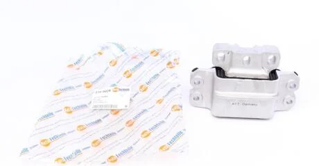 Подушка двигателя зад. AUTOTECHTEILE 319 9024