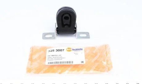 Кронштейн глушника AUTOTECHTEILE 3253007