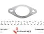 Прокладка вихлопної системи, штампована матеріал метал AUTOTECHTEILE 325 3059 (фото 2)
