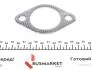Прокладка вихлопної системи, штампована матеріал метал AUTOTECHTEILE 325 3059 (фото 3)