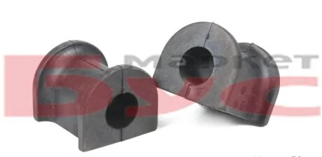 Втулка стаб. перед. ср., VW T-5, 2003-2015 / T-6, 2015> / Crafter, 2006>, (д. 21 mm.) AUTOTECHTEILE 341 1007