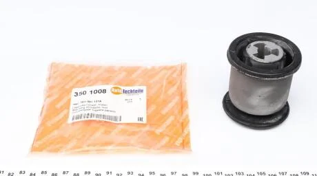 Сайлентблок зад. рычага, VW T-5 - T-6, 2003>, (наружный) AUTOTECHTEILE 3501008