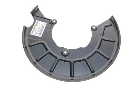 Защита пер. торм. диска, VW Caddy III-IV - Touran, 2004>/ Golf V-VI - Passat B6-B7, 2003>, R AUTOTECHTEILE 361 5019