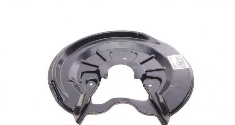 Захист диска тормозного (заднього) Skoda Octavia/VW Golf 04- Л. AUTOTECHTEILE 361 5027