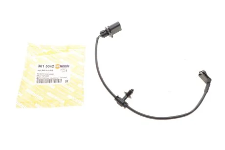 Датчик износа тормозных колодок Audi A4/A5/Q5/Q7 15-> зад. (L=394mm) (ATT) AUTOTECHTEILE 361 5042