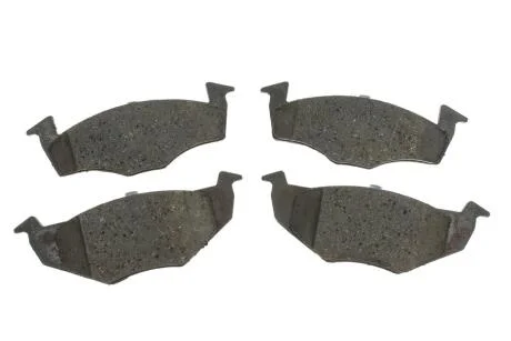 Колодки гальмівні, передні AUTOTECHTEILE 3698009