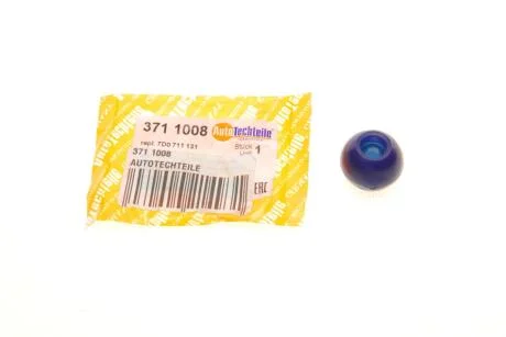 Втулка механізму КПП AUTOTECHTEILE 371 1008
