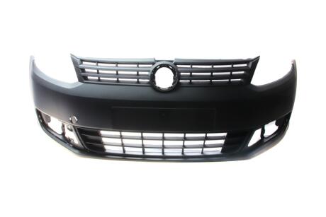 Бампер перед., VW Caddy III, 2010-2015 AUTOTECHTEILE 380 7071