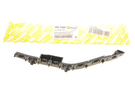 Кріплення переднього бампера, праве AUTOTECHTEILE 380 7099