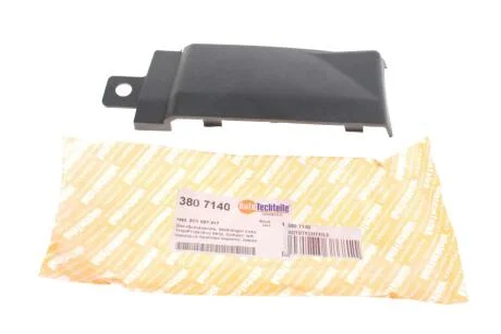 Накладка бампера заднього, ліва AUTOTECHTEILE 380 7140