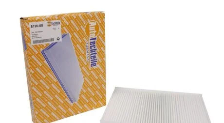 Фильтр салона AUTOTECHTEILE 381 9005