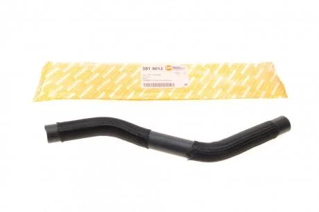 Патрубок системи охолодження VW T5 2.5 TDI 03-&gt, AUTOTECHTEILE 381 9012