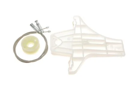 Ремкомплект стеклоподъемника, левый	VW Passat B6 05-> AUTOTECHTEILE 383 9003