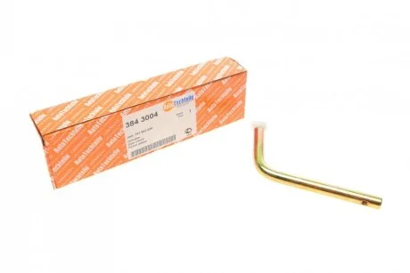 Ролик дверей (боковий/верхній) VW T4 (без кронштейна) (8302300090) AUTOTECHTEILE 384 3004