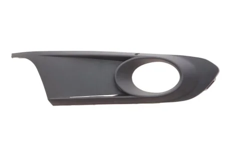 Вставка бампера под противотуманную фару правая AUTOTECHTEILE 385 3042