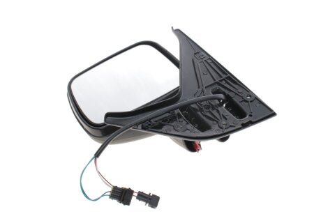 Зеркало нар., VW T-4., 1990-2003, R, (эл. / +подогр.) AUTOTECHTEILE 385 7020