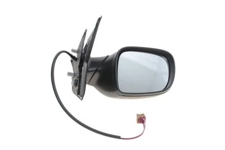 Зеркало нар., VW T-5., 2009-2015, L, (эл. / +подогр.) AUTOTECHTEILE 385 7101