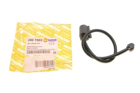 Датчик зносу гальмівних колодок VW Touareg (10-18)Porshe Panamera (16->) (L=323mm) (ATT) AUTOTECHTEILE 390 7003