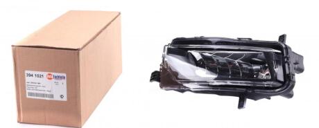Противотуманная фара левая	VW Caddy IV 15-> AUTOTECHTEILE 394 1021