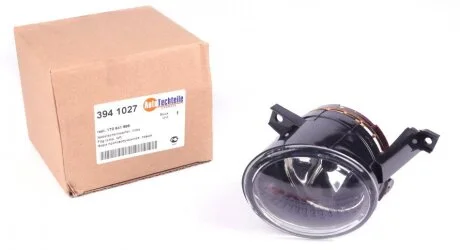 Противотуманка, VW Caddy III - Touran - Golf V, 2004>, L AUTOTECHTEILE 394 1027