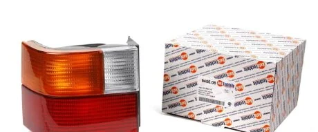 Задний фонарь, VW T-4, 1990-1996, R, (желтый пов.) AUTOTECHTEILE 394 5008