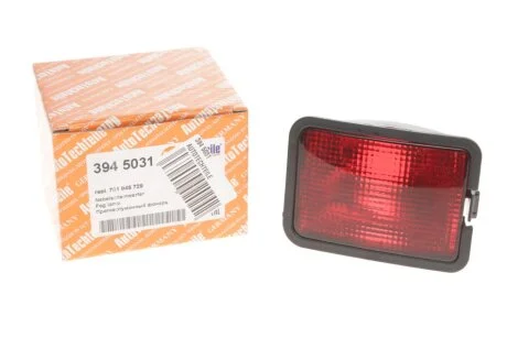 Фонарь задний протитуманий VW T4 91-03 (9450.31 AUTOTECHTEILE 394 5031
