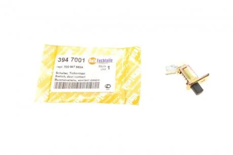 Контакт двери, VW LT - T-4 - Golf - Passat AUTOTECHTEILE 394 7001
