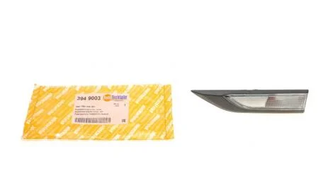 Повторитель поворота на крыло, VW T-6, 2015>, L, (черный) AUTOTECHTEILE 394 9003