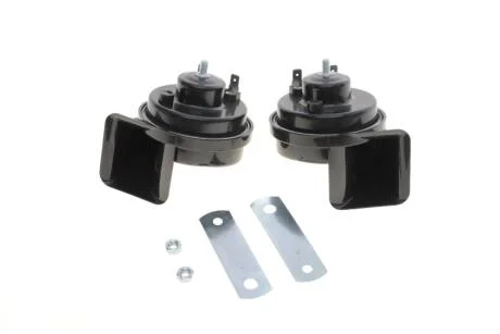 Сигнал звуковой, VW Golf - Passat / Audi A3 - A6 / Skoda Oktavia, (к-т) AUTOTECHTEILE 395 1002