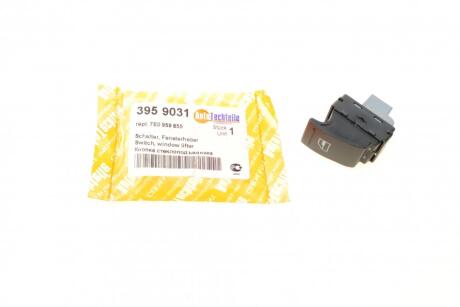 Кнопка склопідйомника (R) VW T5 03- (3926300090) AUTOTECHTEILE 395 9031