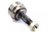 Поворотный кулак нар., Peugeot 305-306-405, 1982-2002 / Citroen BX-ZX, 1983-1998, (22/25 z) AUTOTECHTEILE 501 0012 (фото 2)