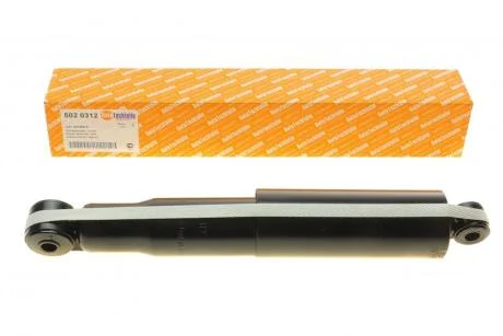 АМОРТИЗАТОР ЗАДН. (ГАЗ.) FIAT DOBLO (119)/DOBLO CARGO (223) 1.2/1.9 AUTOTECHTEILE 502 0312