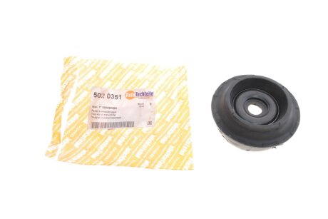 Опора стійки пер. Renault Kangoo (97-07), Clio II, Symbol (з підш.) (ATT) AUTOTECHTEILE 502 0351