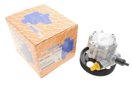 Насос гідропідсилювача керма AUTOTECHTEILE 502 0409