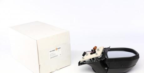 Дзеркало заднього виду Citroen Berlingo/ Peugeot Partner 08-12 (R) (електро/підігрів) AUTOTECHTEILE 5030002