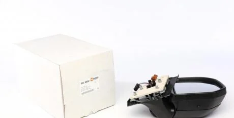 Дзеркало заднього виду Citroen Berlingo/ Peugeot Partner 08-12 (R) (електро/підігрів) AUTOTECHTEILE 5030002