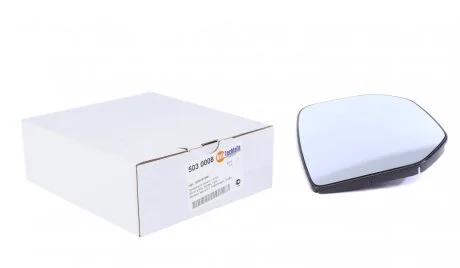 Вставка нар. зеркала, Peugeot Partner - Citroen Berlingo, 2008>, R, (+подогрев) AUTOTECHTEILE 503 0008