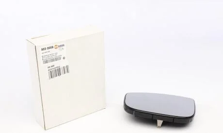 Вставка нар. зеркала, Peugeot Partner - Citroen Berlingo, 2013>, L, (+подогрев) AUTOTECHTEILE 5030009