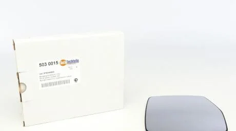 Вставка зеркала с подогревом AUTOTECHTEILE 5030015