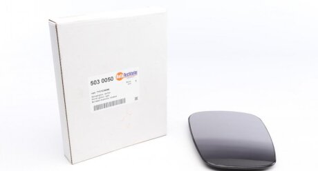 Вставка нар. зеркала, Renault Kangoo, 2003-2008, L=R AUTOTECHTEILE 503 0050