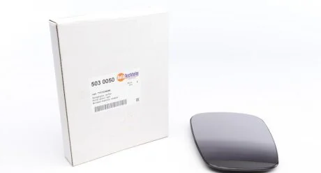 Вставка нар. зеркала, Renault Kangoo, 2003-2008, L=R AUTOTECHTEILE 503 0050