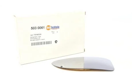 Дзеркальний елемент бокового дзеркала заднього виду AUTOTECHTEILE 5030061