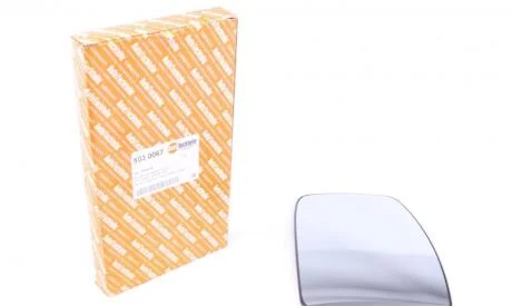 Вкладиш дзеркала (з підігрівом) Opel Movano/ Renault Master 04-09 (R) AUTOTECHTEILE 5030067